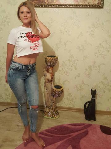 Проститутка Эдита